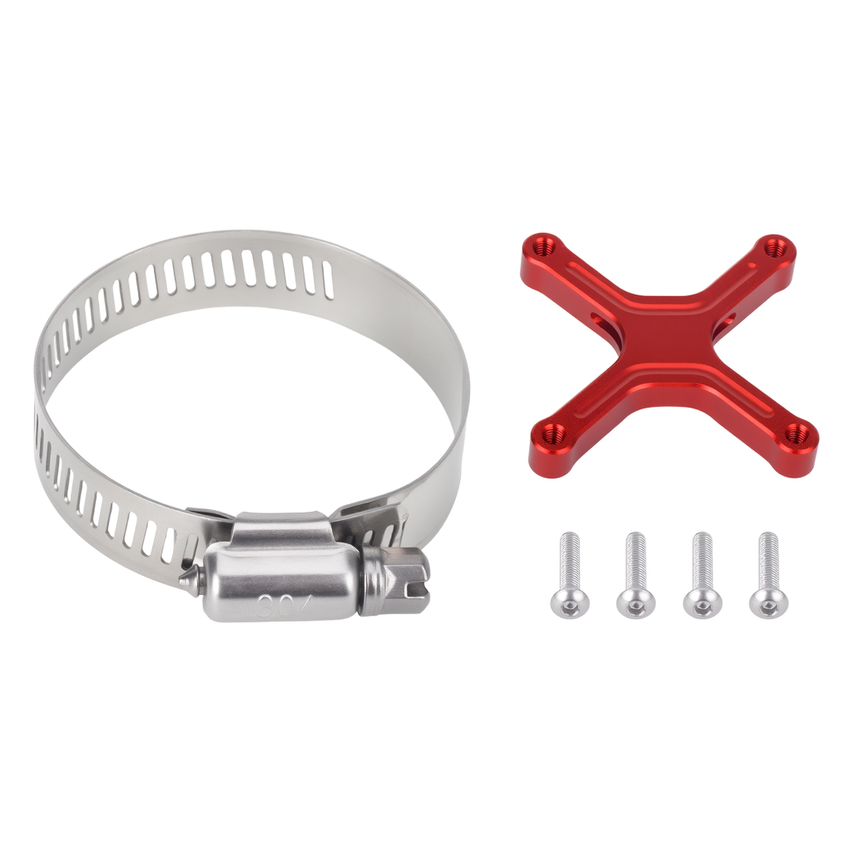 Universal Adjustable Fan Mount - Rc Hobby Models recension och pris