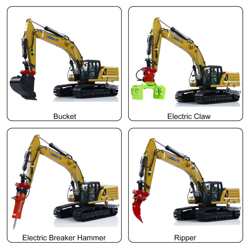 US Stock Kabolite K961 100S PR - Rc Hobby Excavator recension och pris