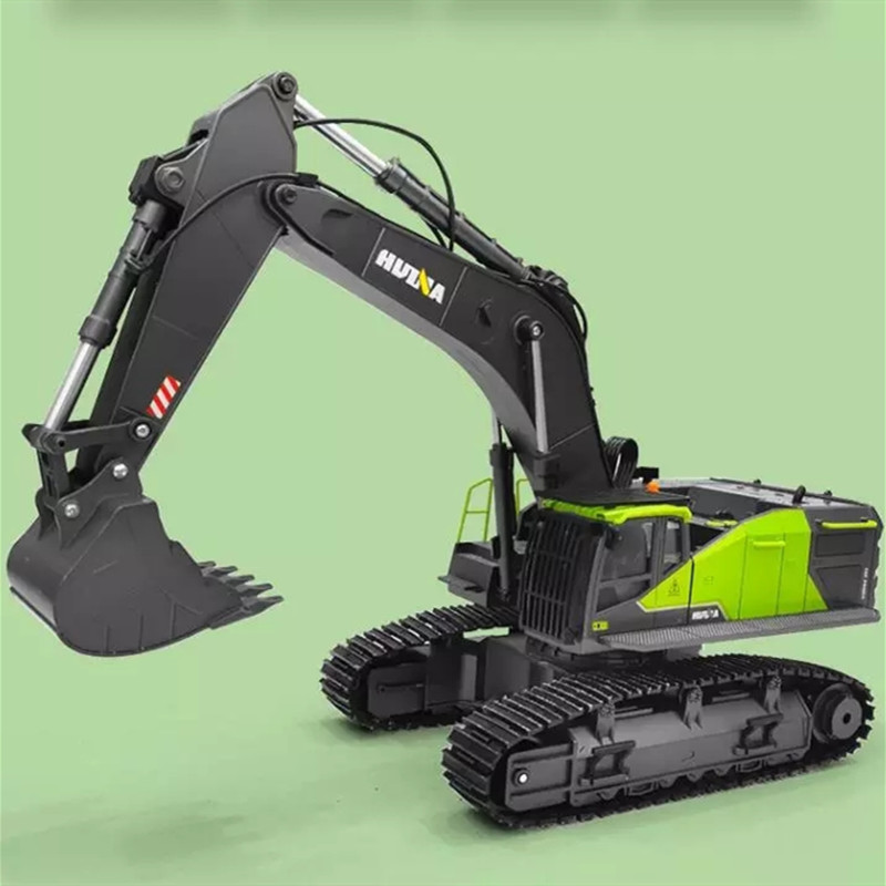 64CM Large RC Excavator 1:14 R - Rc Hobby Excavator recension och pris