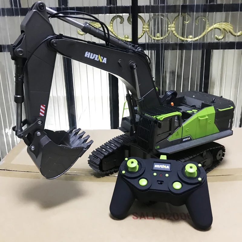 64CM Large RC Excavator 1:14 R - Rc Hobby Excavator recension och pris