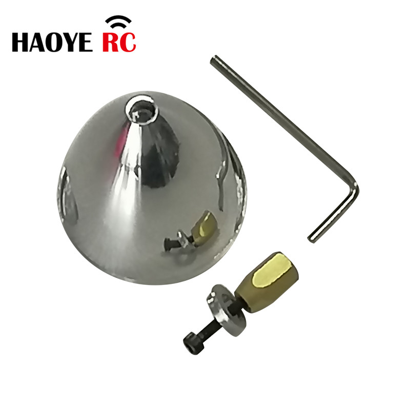 HY 1 Set 2 Blades Aluminum Spi - Rc Hobby Drill recension och pris