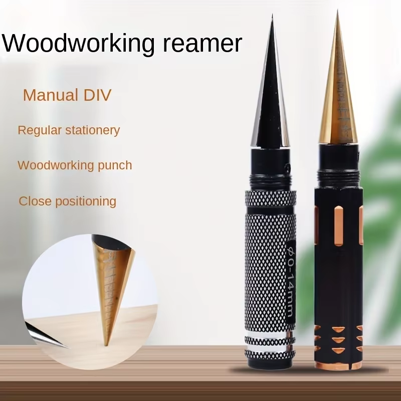 1pcs Manual Reamer 0-14mm with - Rc Hobby Drill recension och pris