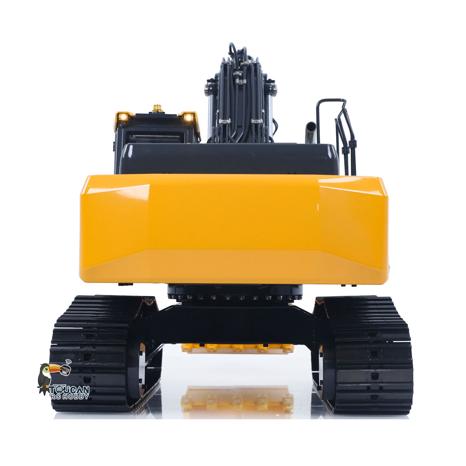 1/14 Metal E400 SFROG Radio Co - Rc Hobby Excavator recension och pris