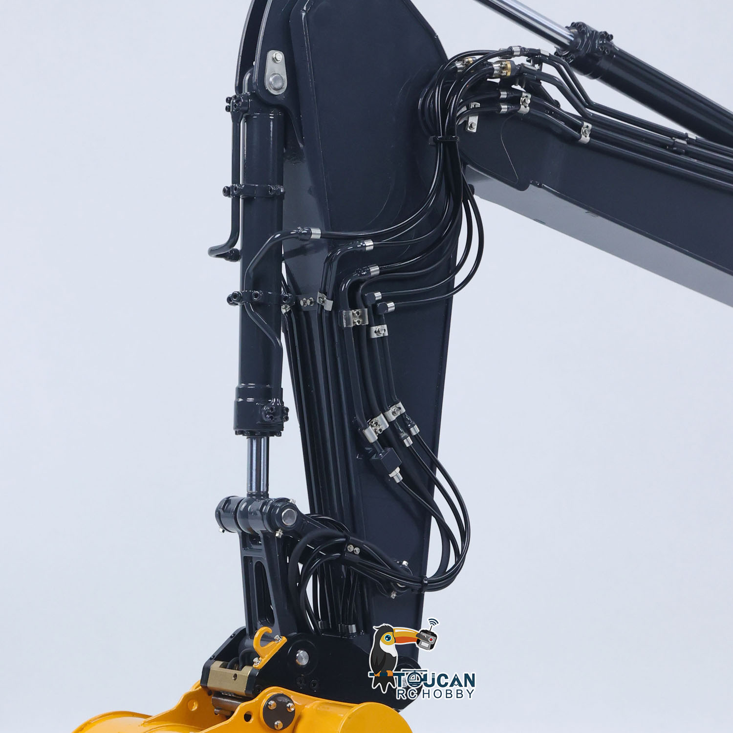 1/14 Metal E400 SFROG Radio Co - Rc Hobby Excavator recension och pris