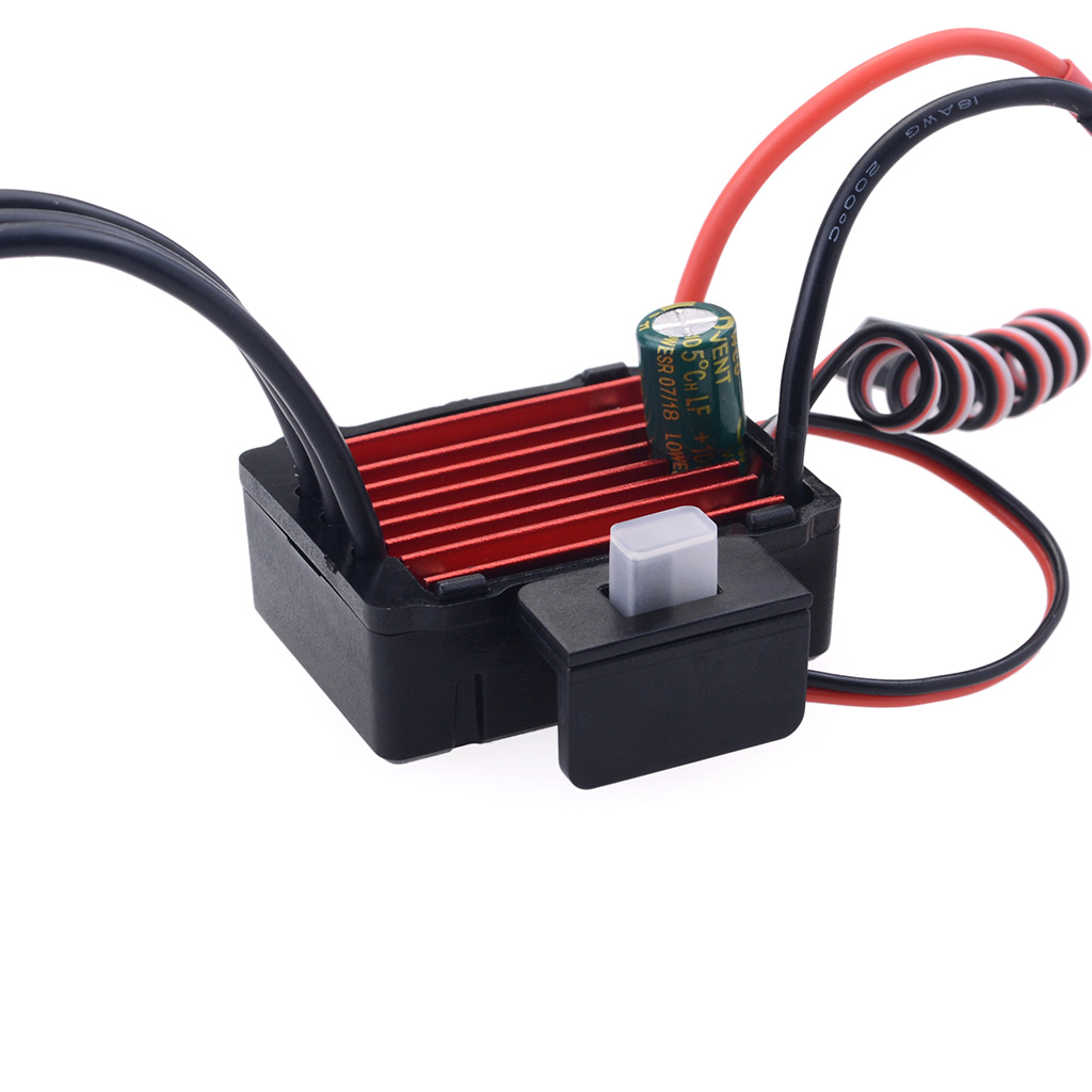 SURPASS HOBBY KK 25A 35A 45A 6 - Rc Hobby Rc recension och pris