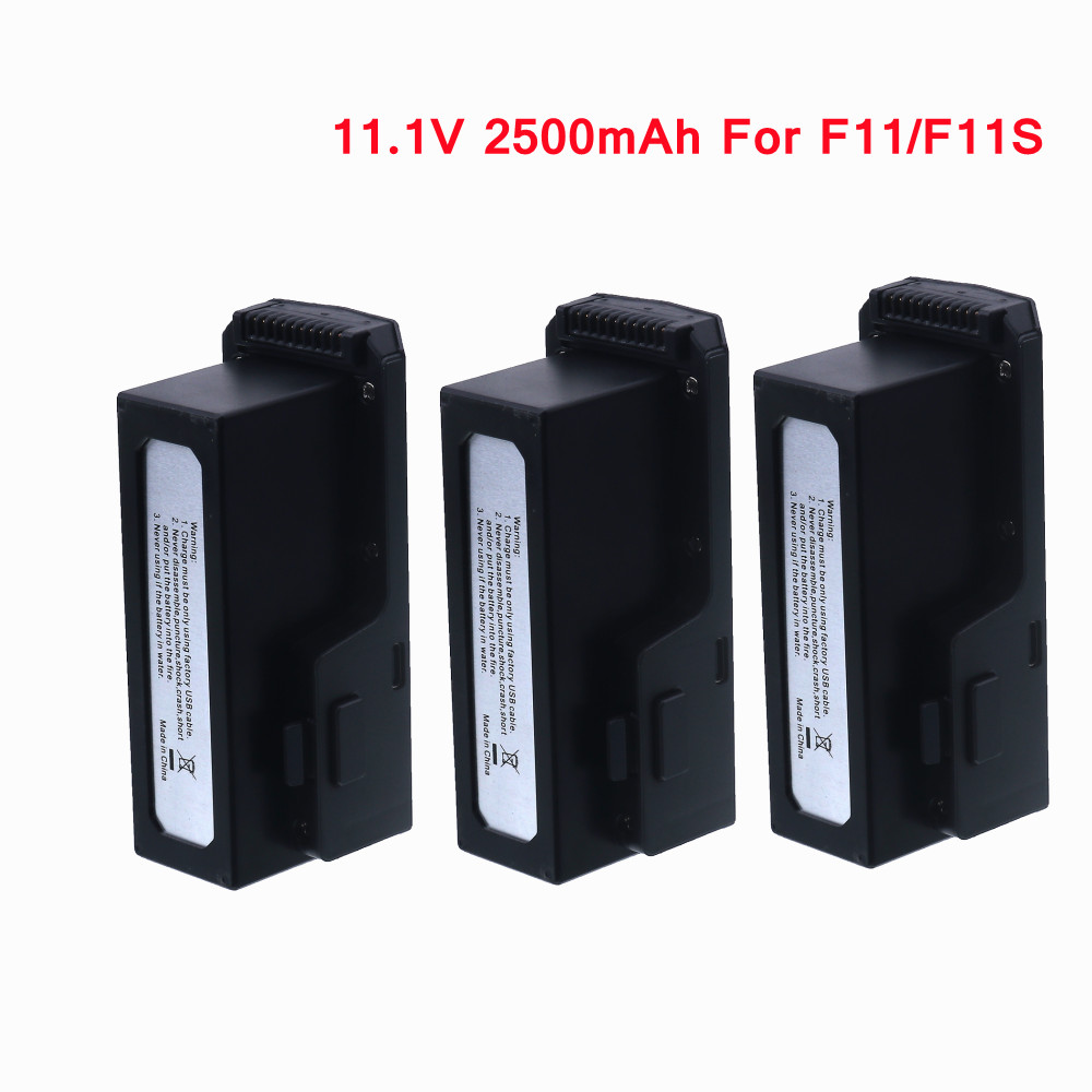 For SJR/C SJRC F11/F11 PRO Bat - Rc Hobby Hub recension och pris