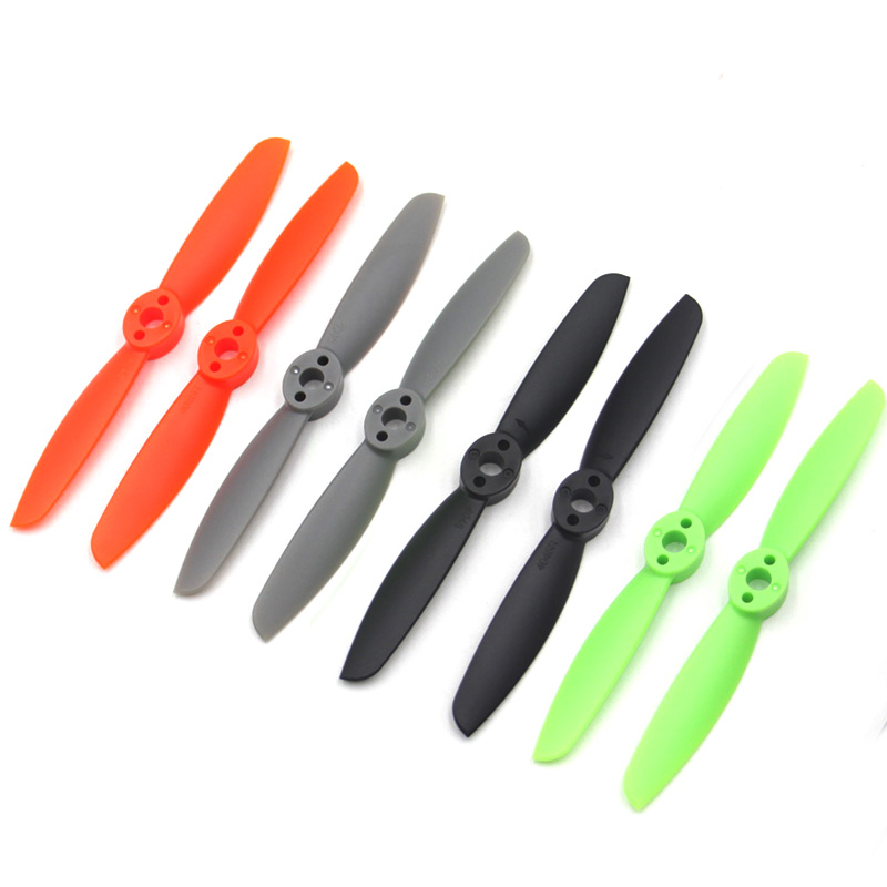 1 Pair 4045 4inch 4X4.5 Propel - Fpv Racing Quadcopter recension och pris