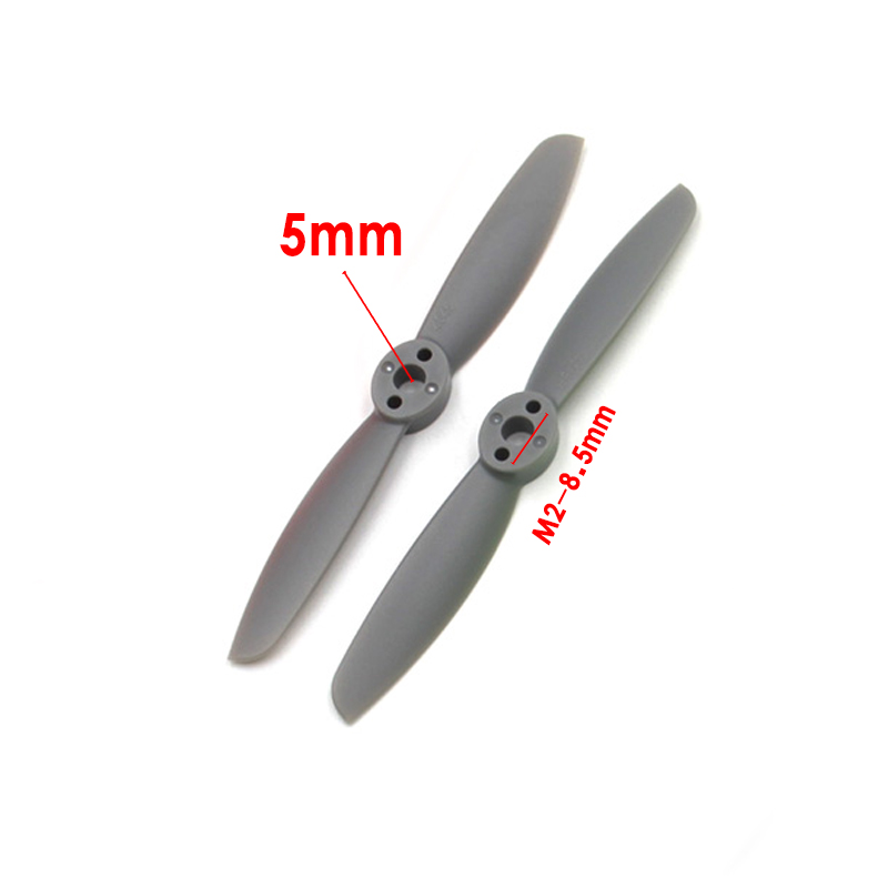 1 Pair 4045 4inch 4X4.5 Propel - Fpv Racing Quadcopter recension och pris