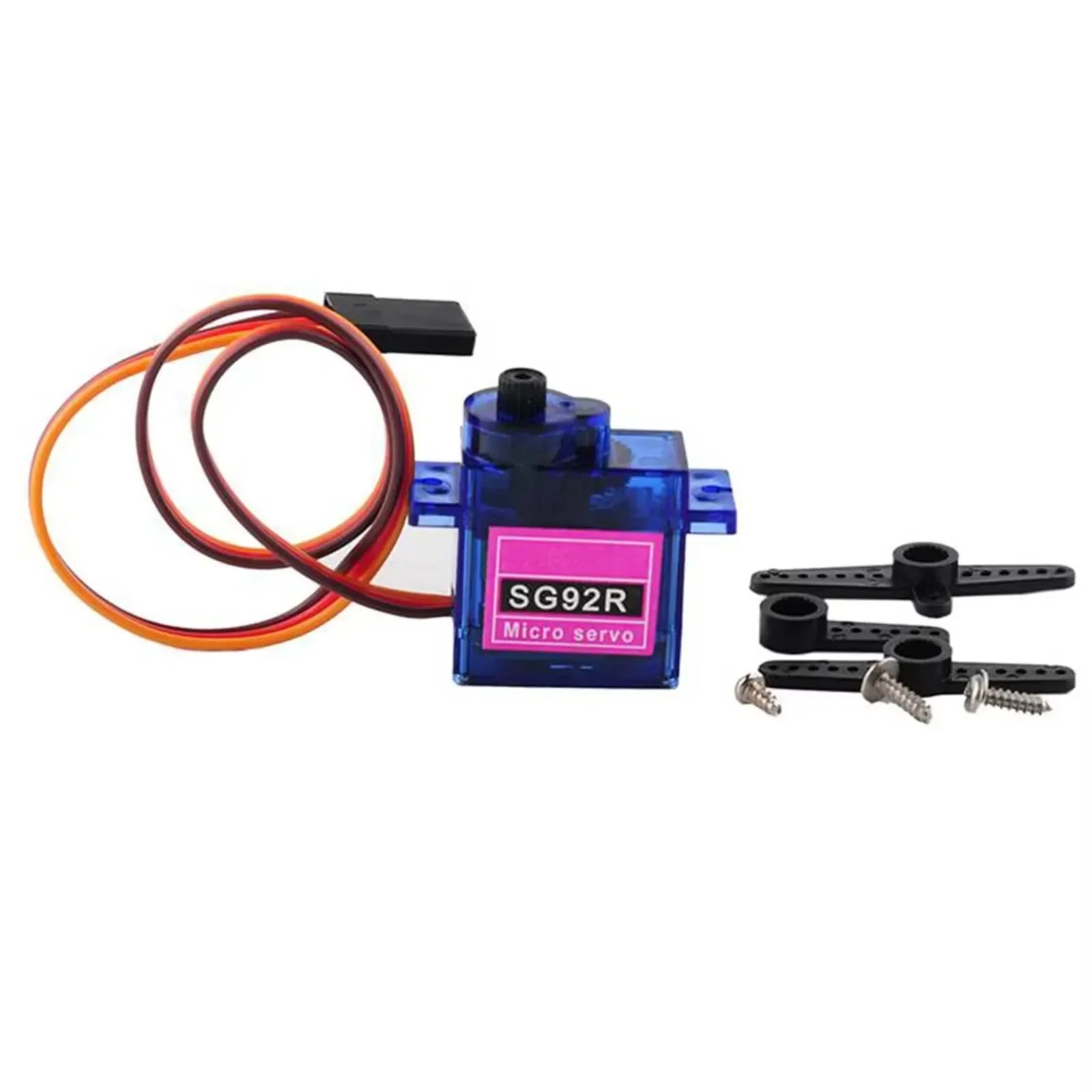 10pcs/lot SG92R Micro Servo 9g - Rc Hobby Drone recension och pris