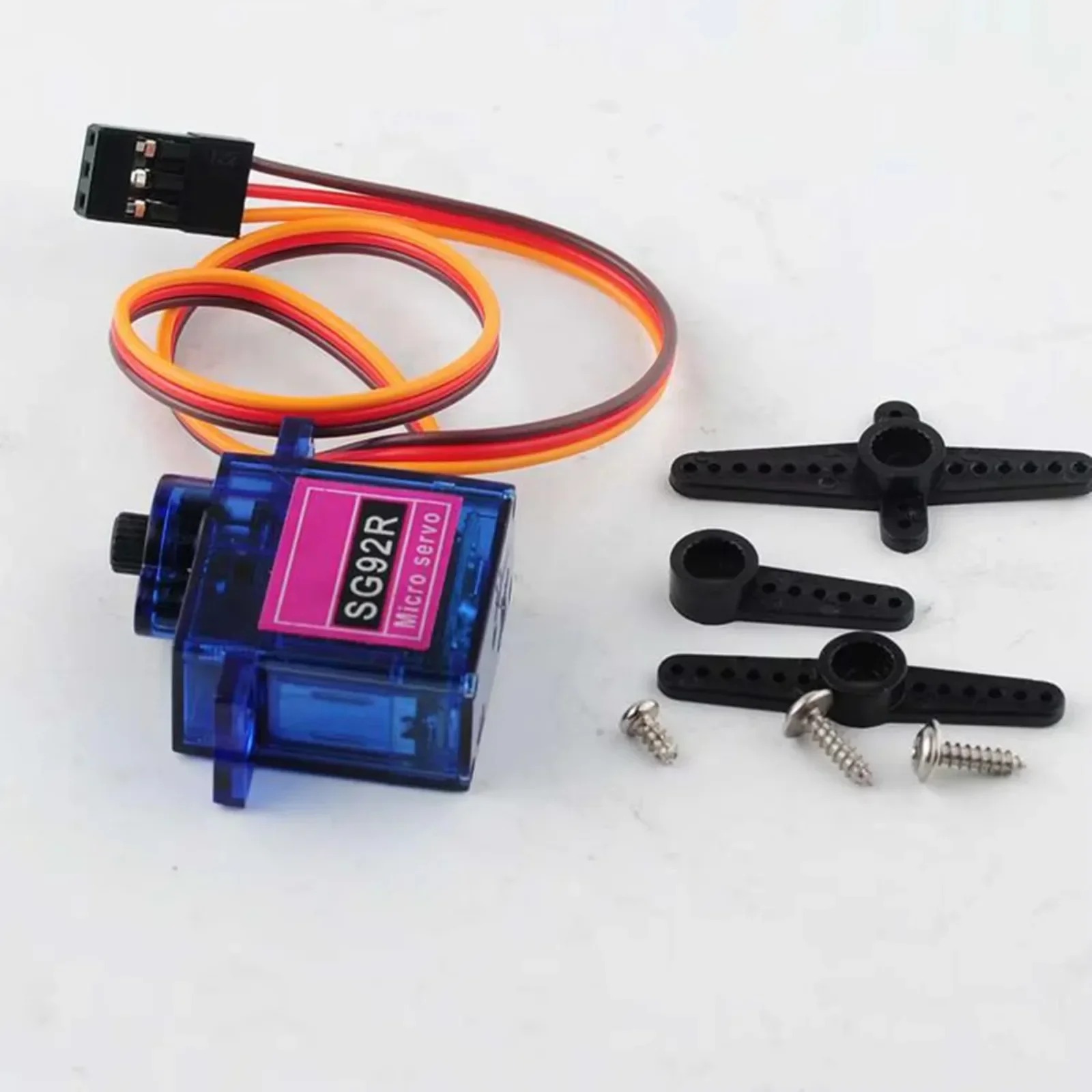 10pcs/lot SG92R Micro Servo 9g - Rc Hobby Drone recension och pris