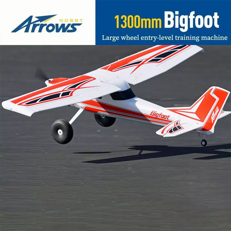 Blue Arrow Model Aircraft 1300 - Rc Hobby Plane recension och pris