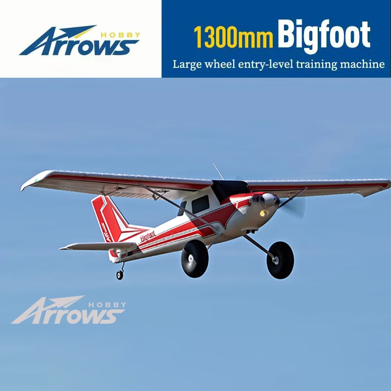 Blue Arrow Model Aircraft 1300 - Rc Hobby Plane recension och pris