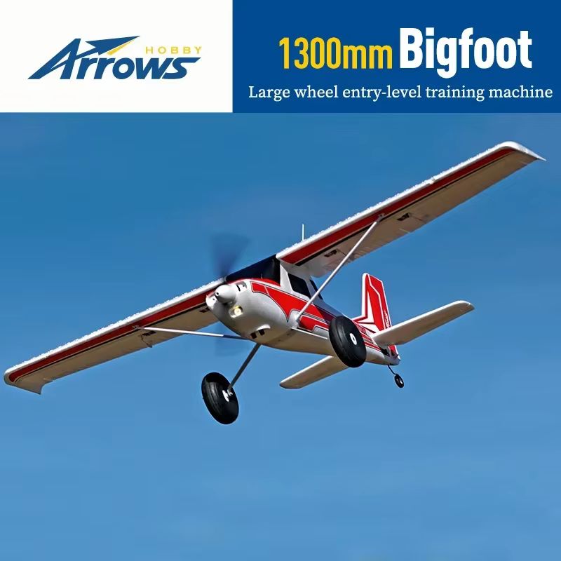 Blue Arrow Model Aircraft 1300 - Rc Hobby Plane recension och pris