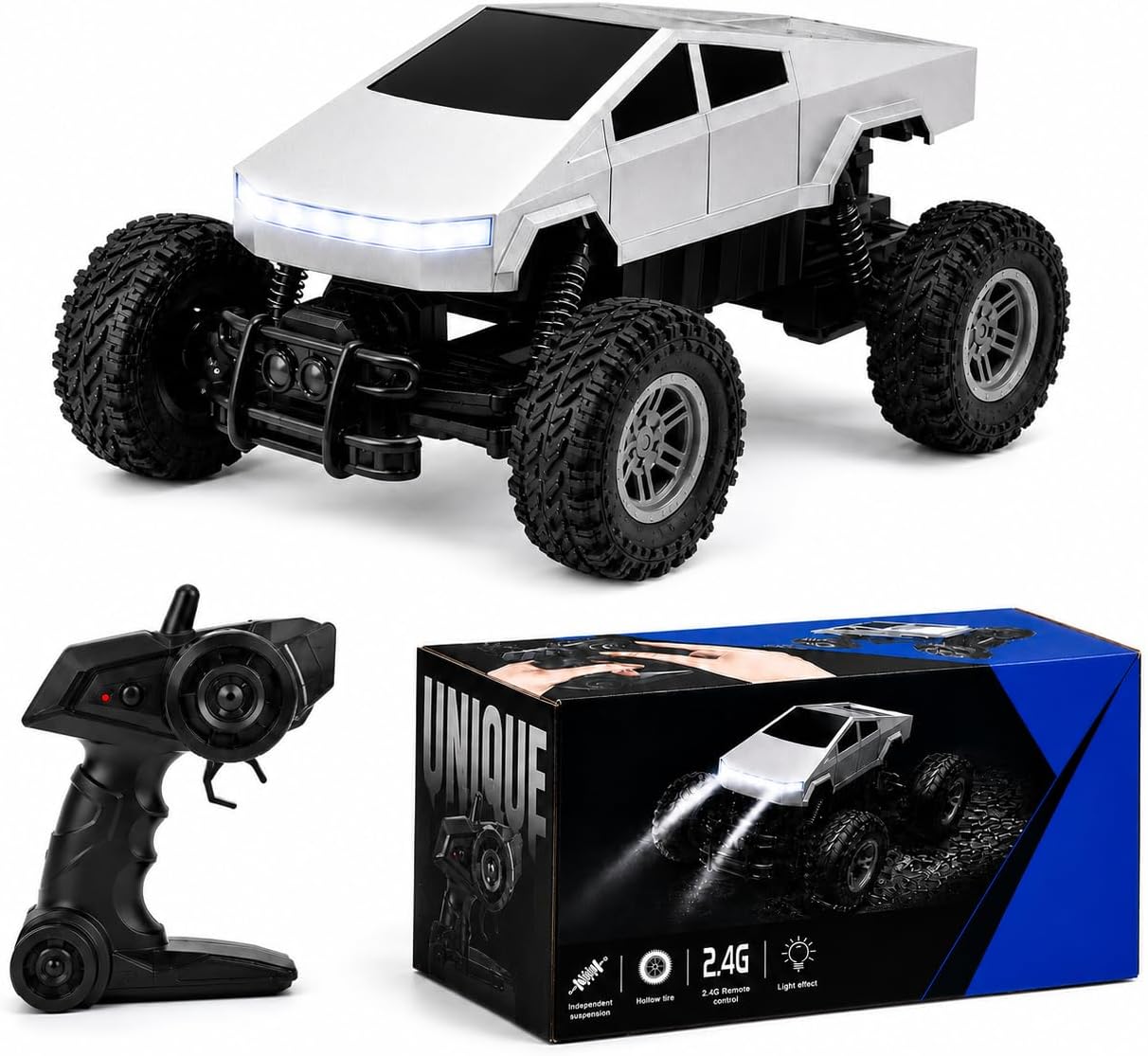 1:18 RC Car Remote Control Tru - Rc Hobby Grade Truck recension och pris
