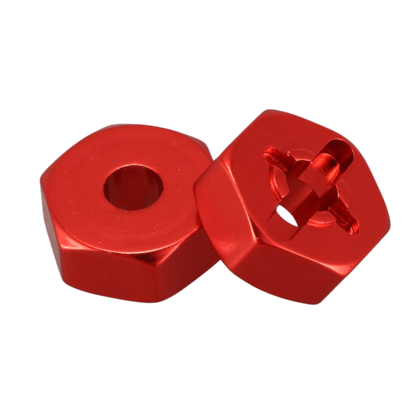 B78B-40X Aluminum Alloy 12Mm C - Wheel Hex Adapter recension och pris