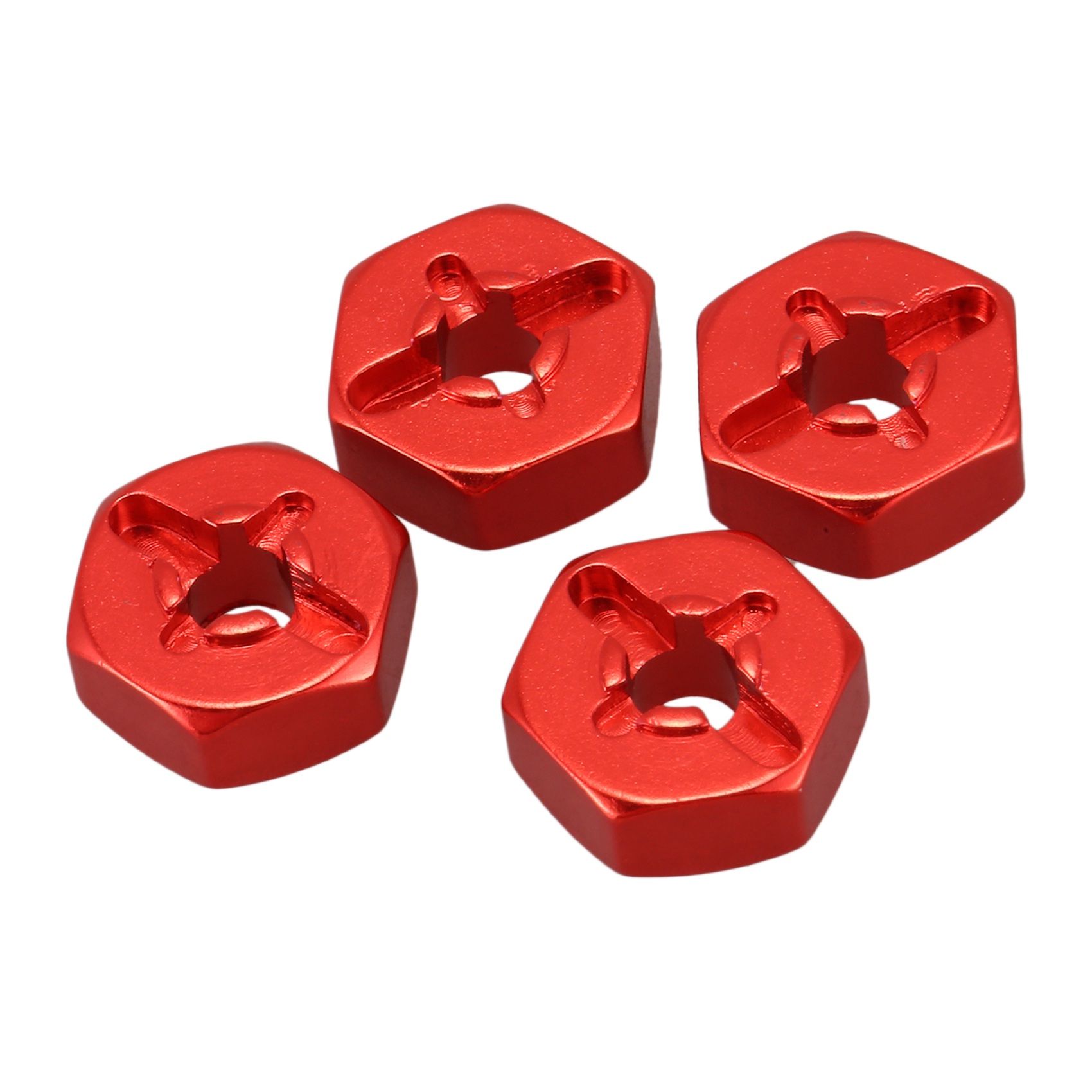 B78B-40X Aluminum Alloy 12Mm C - Wheel Hex Adapter recension och pris