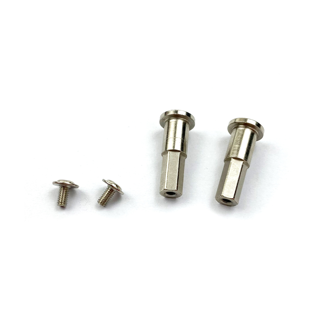 ABXY for D12 1/10 RC Car Upgra - Wheel Hex Adapter recension och pris