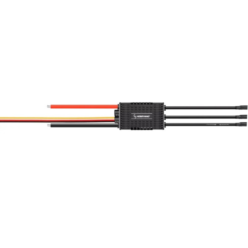 FATJAY Hobbywing Platinum 80A  - Rc Hobby Models recension och pris