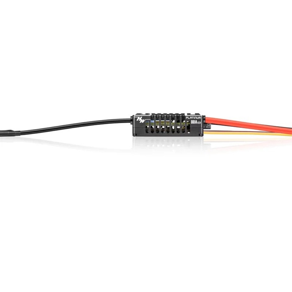 FATJAY Hobbywing Platinum 80A  - Rc Hobby Models recension och pris