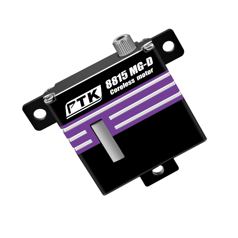 PTK 8815 MG-D Digital Programm - Servo Metal Gear recension och pris