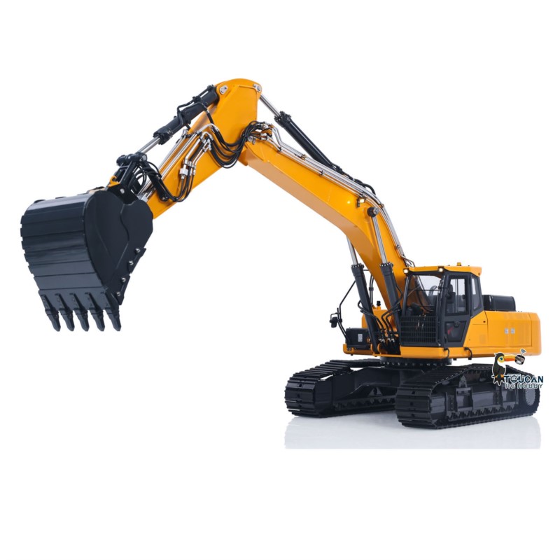 1/14 SFROG Metal E400 RC Hydra - Rc Hobby Excavator recension och pris
