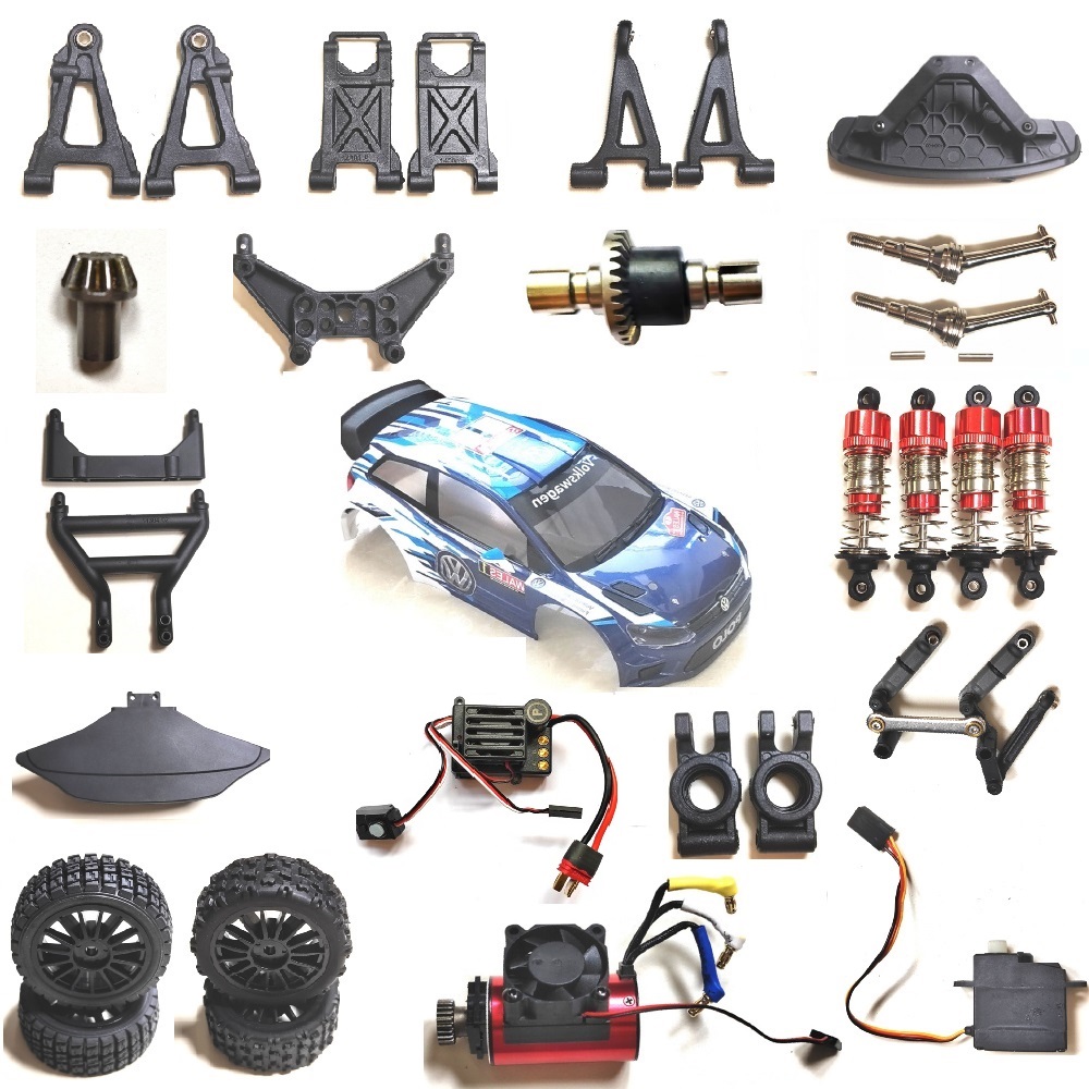 MJX Hyper Go 14304 1/14 scale  - Rc Hobby Grade Truck recension och pris