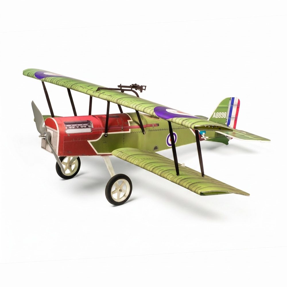 Dancing Wings Hobby E33 SE5a 8 - Rc Hobby Plane recension och pris