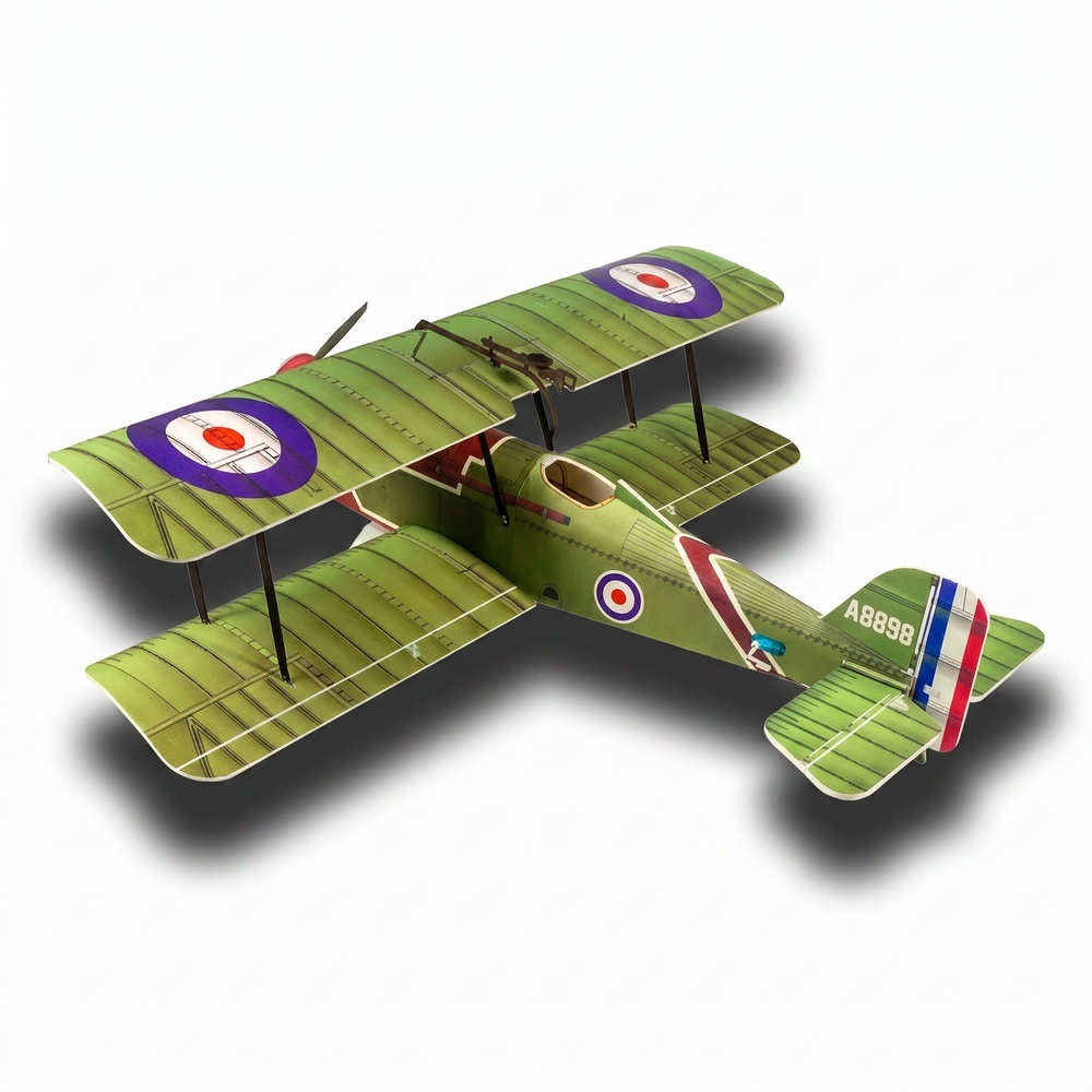 Dancing Wings Hobby E33 SE5a 8 - Rc Hobby Plane recension och pris