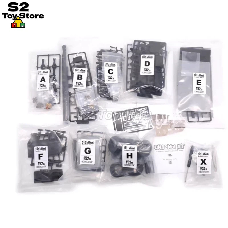 Orlandoo Hunter OH32M01 1/32 S - Rc Hobby Grade Truck recension och pris
