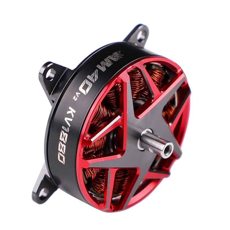 T-Hobby AM40 V2 3D/4D 2-3S Pow - Rc Hobby Rc recension och pris