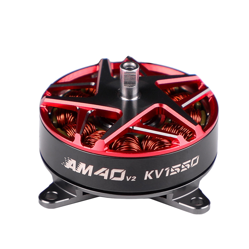 T-Hobby AM40 V2 3D/4D 2-3S Pow - Rc Hobby Rc recension och pris