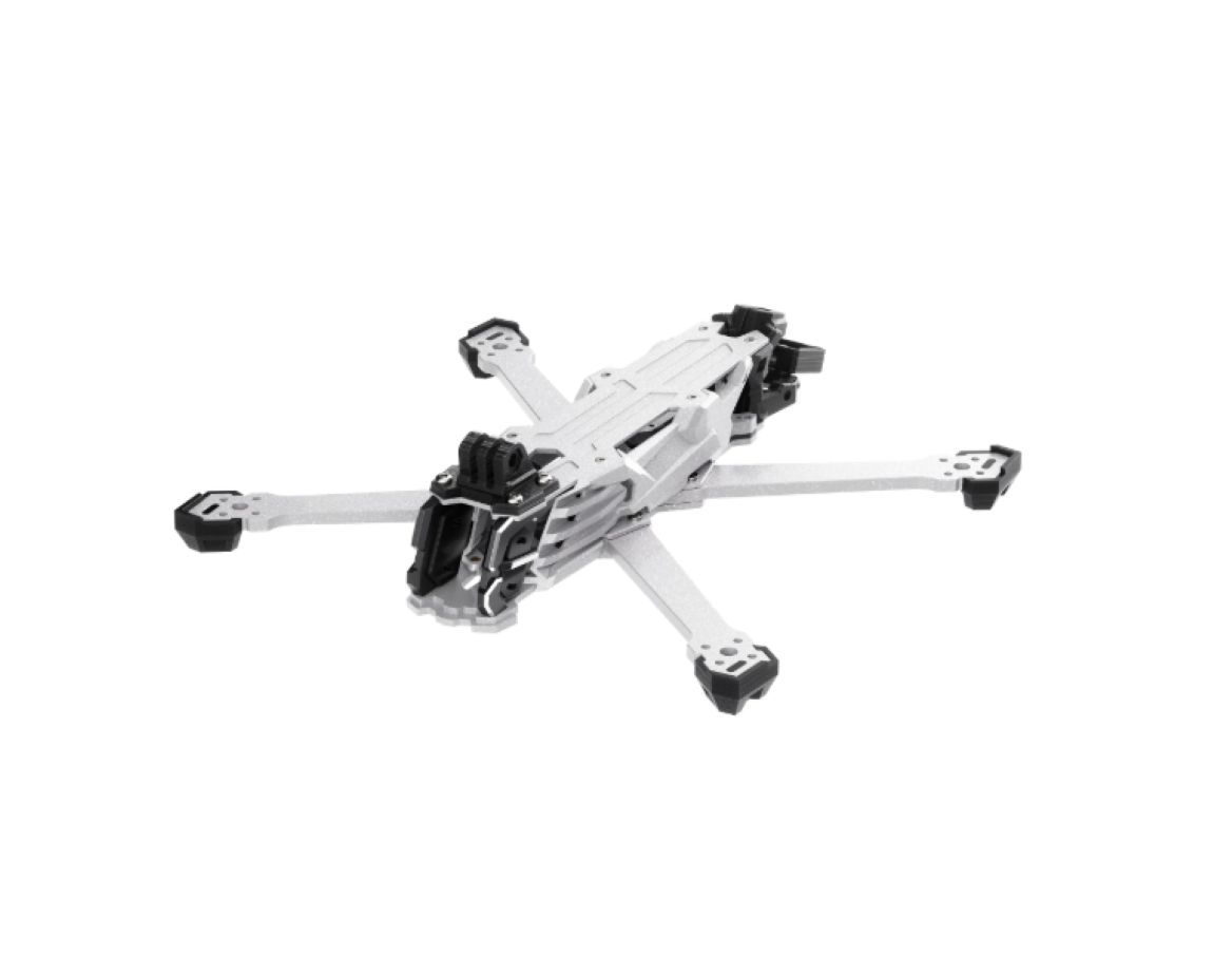 GEPRC GEP-Vapor X5 D5 X6 O4 Pr - Fpv Racing Quadcopter recension och pris