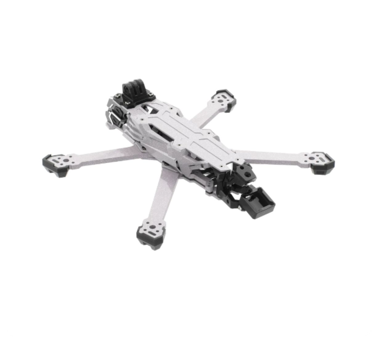 GEPRC GEP-Vapor X5 D5 X6 O4 Pr - Fpv Racing Quadcopter recension och pris