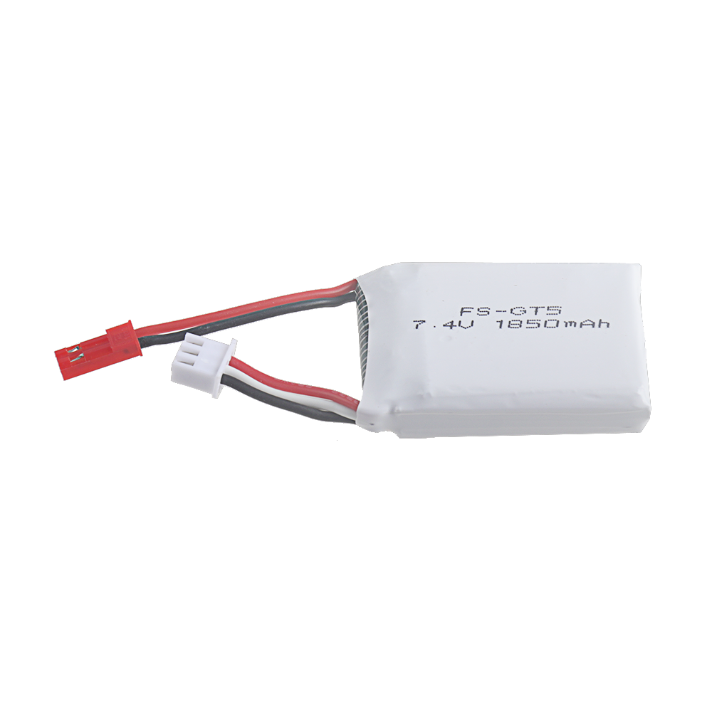 7.4V 1600mAh 1850mah LiPo Batt - Rc Hobby Models recension och pris