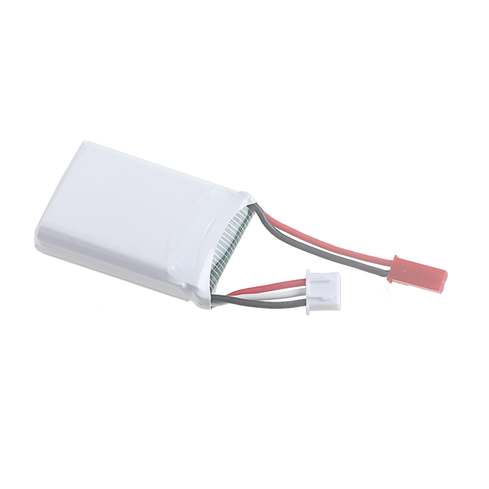 7.4V 1600mAh 1850mah LiPo Batt - Rc Hobby Models recension och pris