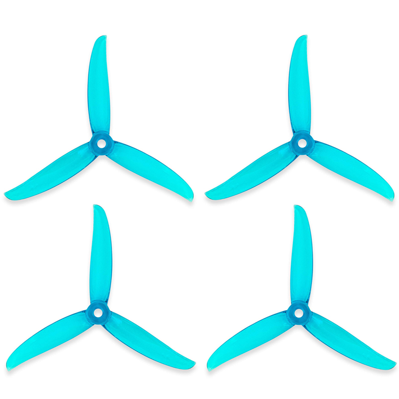 Gemfan Vanover 5136 5.1X3.6X3  - Fpv Racing Quadcopter recension och pris