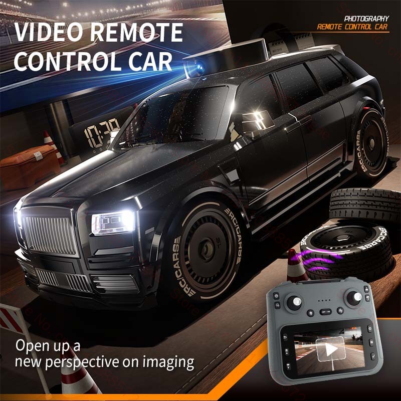 911S Rc Car Remote Control Car - Rc Hobby Photos recension och pris