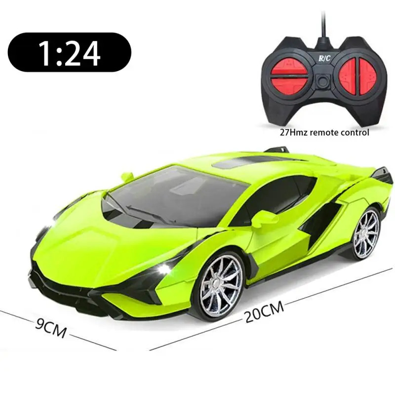 High-Speed RC Car Stunt Drift  - Rc Hobby Tech Bali recension och pris