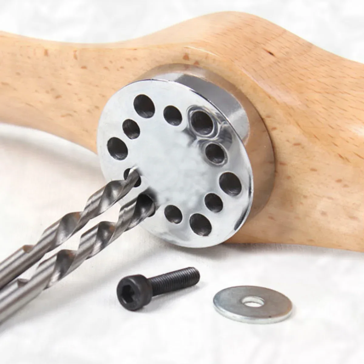 New Propeller Borer Drill Jig  - Rc Hobby Drill recension och pris