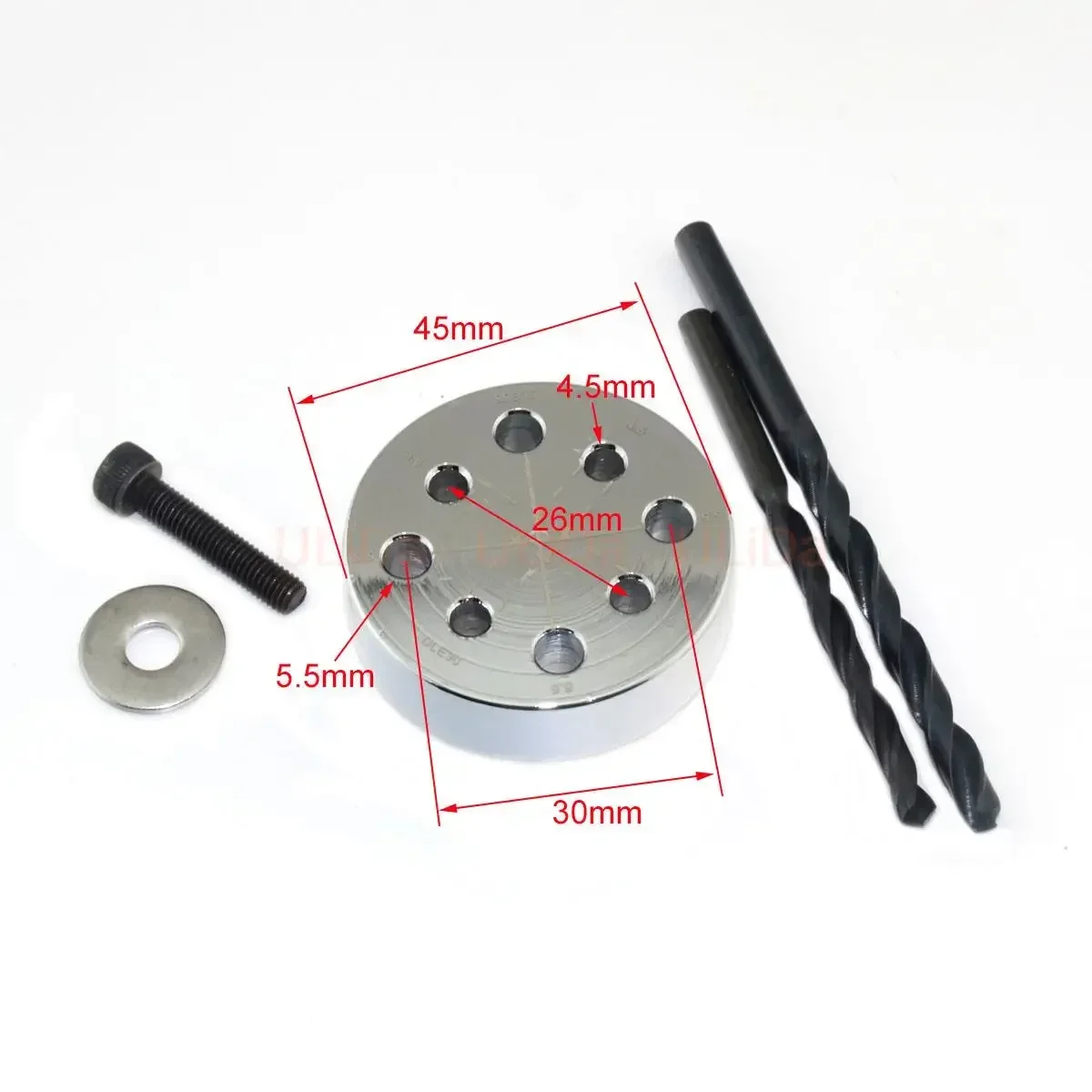 New Propeller Borer Drill Jig  - Rc Hobby Drill recension och pris