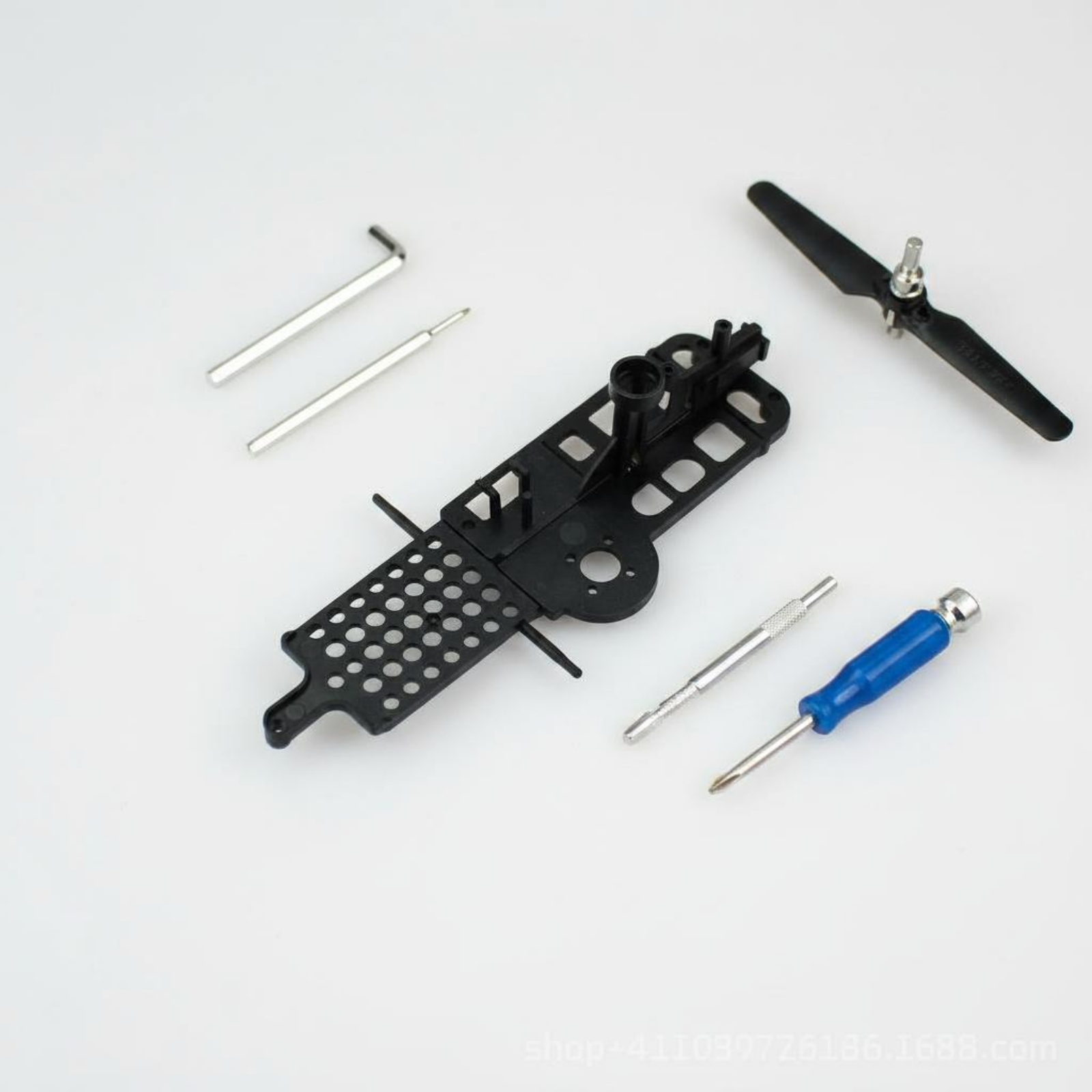 Helicopter Base Assembly Light - Rc Hobby Rc recension och pris