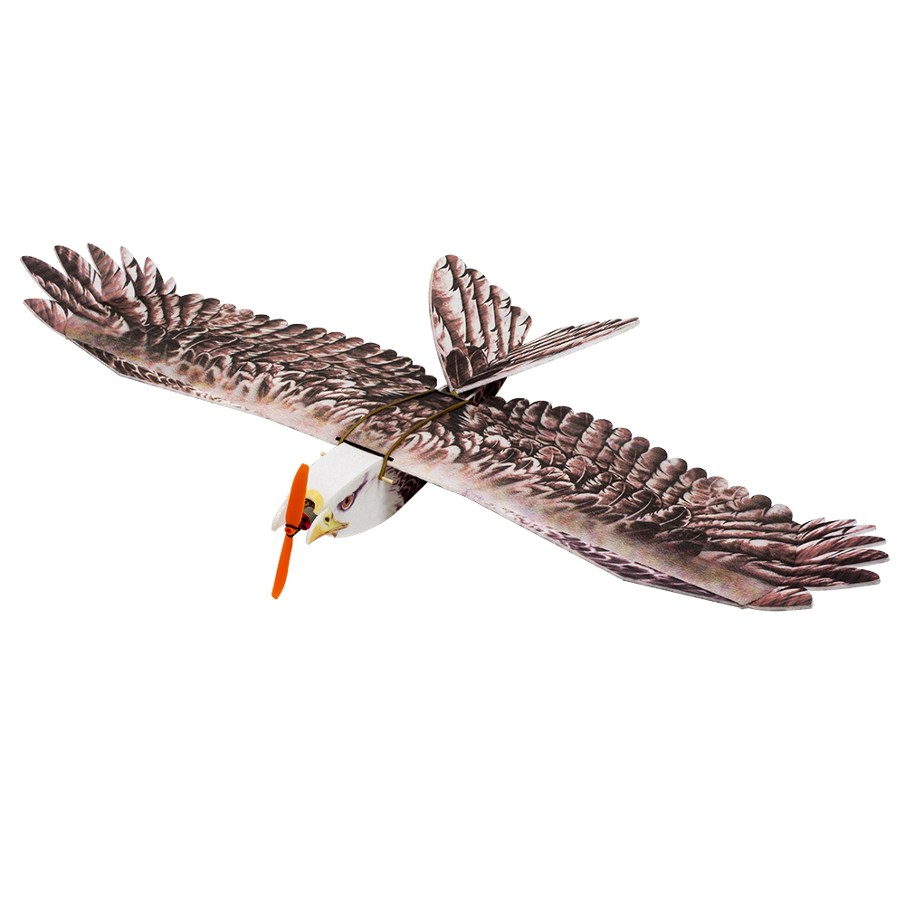 DW Hobby Eagle II EPP Airplane - Rc Hobby Plane recension och pris