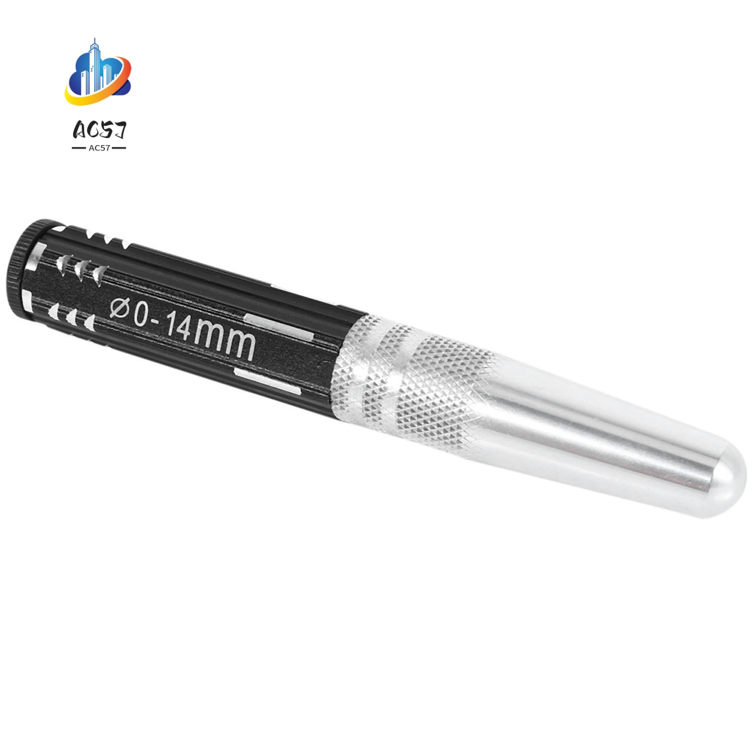 AC57-Hole Opener Expanding Pun - Rc Hobby Drill recension och pris