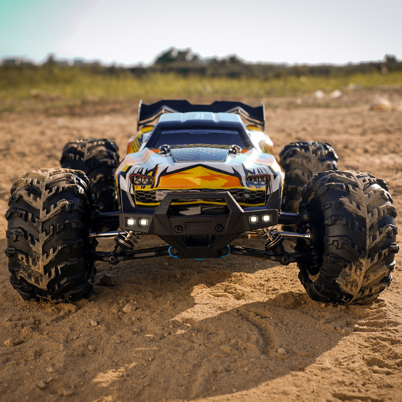 Scy 16102 Pro 1:16 70km/H 4wd  - Rc Hobby Tech Bali recension och pris