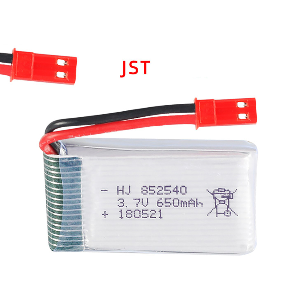 3.7v 650mAh 852540 Lipo Batter - Rc Hobby Hub recension och pris