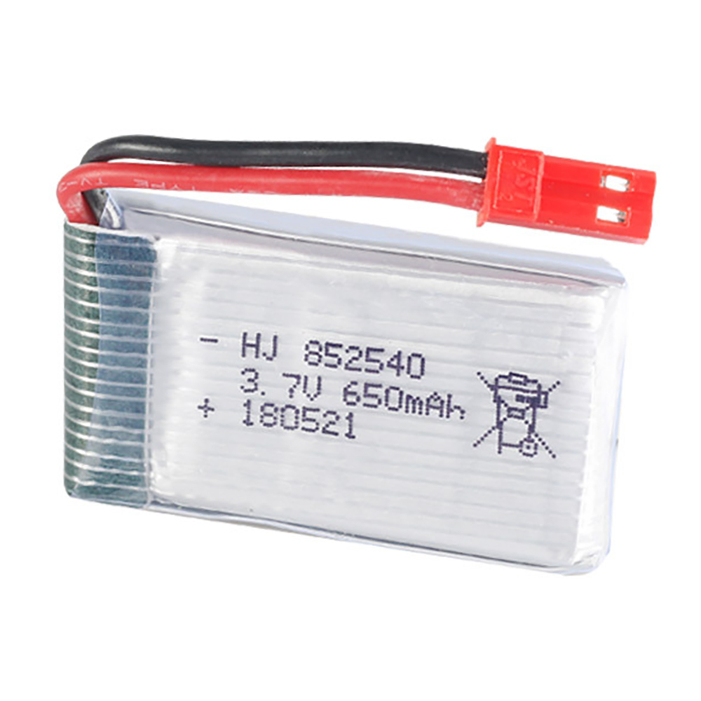3.7v 650mAh 852540 Lipo Batter - Rc Hobby Hub recension och pris