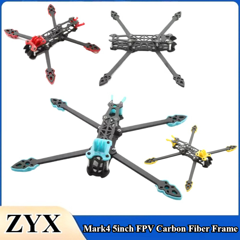 1PCS/lot Mark4 5inch FPV Carbo - Fpv Racing Quadcopter recension och pris