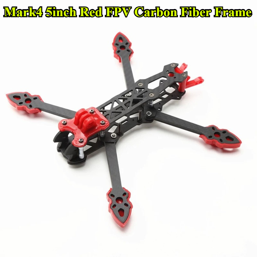 1PCS/lot Mark4 5inch FPV Carbo - Fpv Racing Quadcopter recension och pris