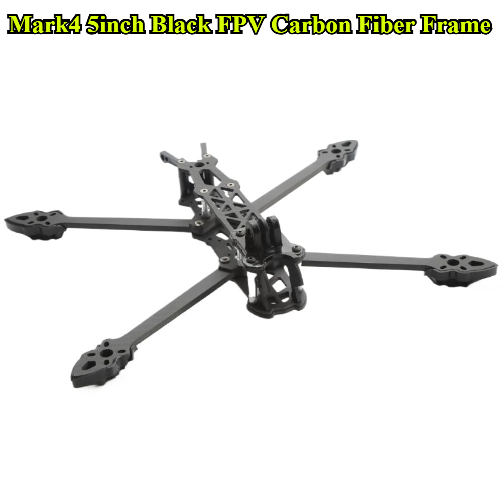 1PCS/lot Mark4 5inch FPV Carbo - Fpv Racing Quadcopter recension och pris