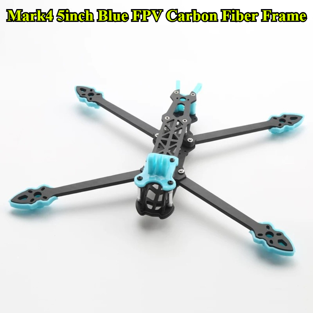 1PCS/lot Mark4 5inch FPV Carbo - Fpv Racing Quadcopter recension och pris